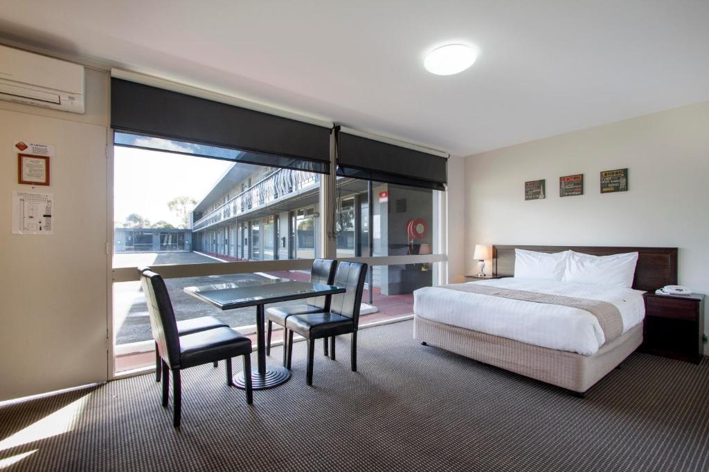 Sunshine Motor Inn Ardeer Habitación foto